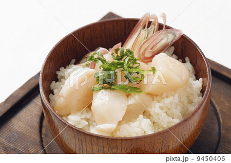 ほたて丼 9450406