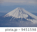 堂々たる富士山 9451598