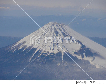 堂々たる富士山 堂々たる富士山 9451598