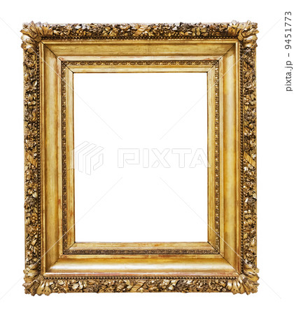 old bronze frame 9451773