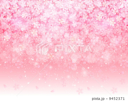 桜　さくら　背景 9452371