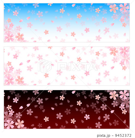 桜　さくら　背景 9452372