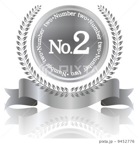 メダル　ローレル　フレーム 9452776