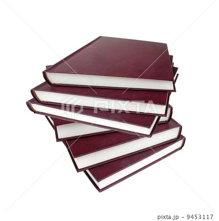 Composition with stack of books Composition with stack of books 9453117