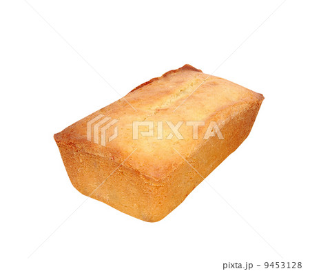 loaf of fresh bread on a white loaf of fresh bread on a white 9453128