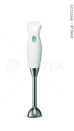 blender on white 9453225