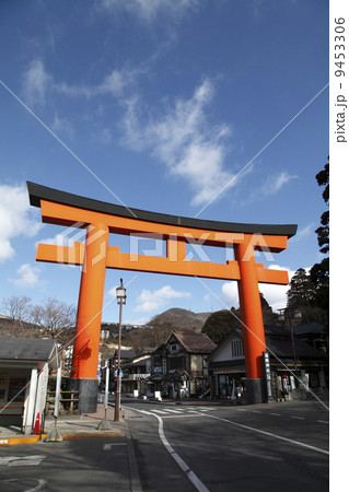 箱根神社（箱根町） 9453306