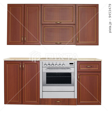 Kitchen interior Kitchen interior 9453479