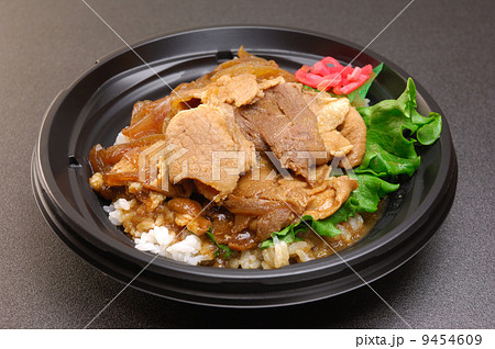 おいしい豚丼 9454609