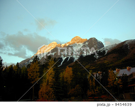 カナディアンロッキー 9454639