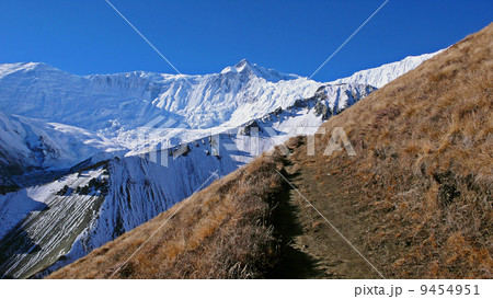 Annapurna trekking Annapurna trekking 9454951