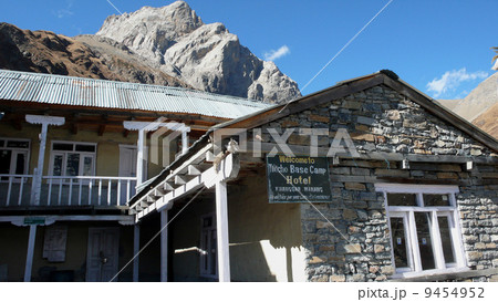 Annapurna trekking 9454952