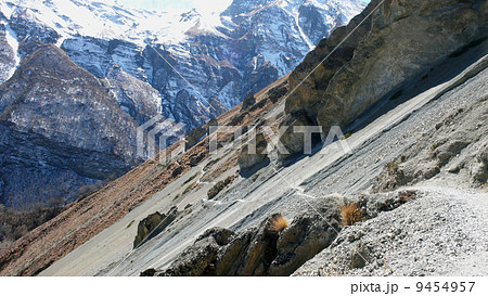 Annapurna trekking 9454957