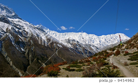 Annapurna trekking 9454962