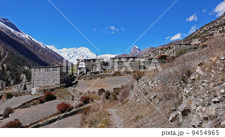 Annapurna trekking 9454965