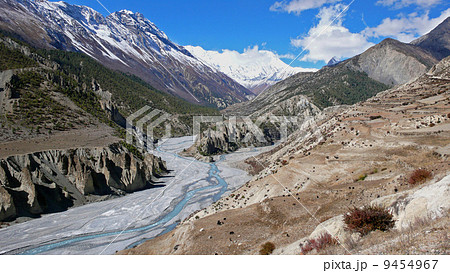 Annapurna trekking 9454967