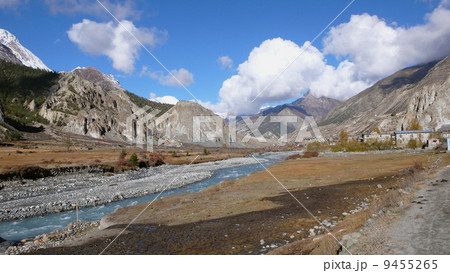 Annapurna trekking 9455265