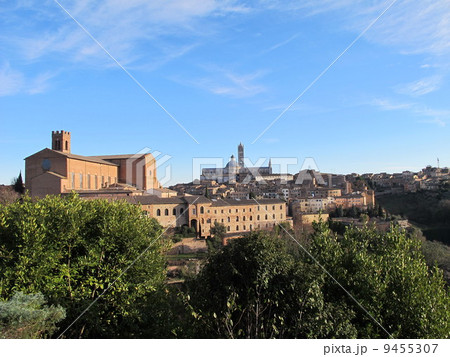 イタリアのシエナ(Siena in Italia) 9455307