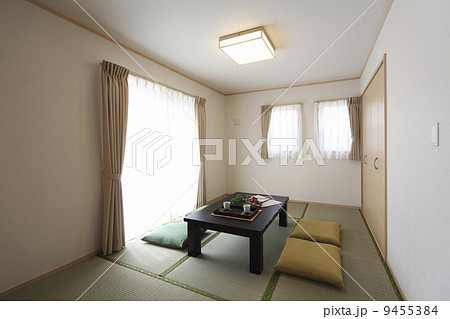 住まいのイメージ　和室 9455384