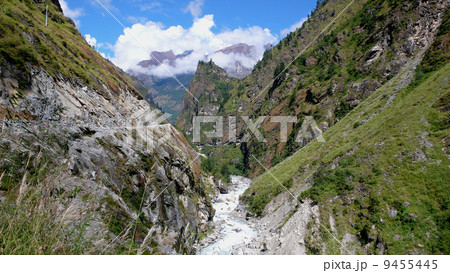 Annapurna trekking Annapurna trekking 9455445