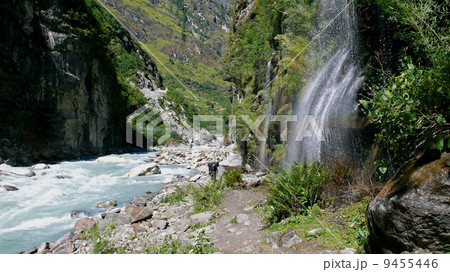 Annapurna trekking 9455446