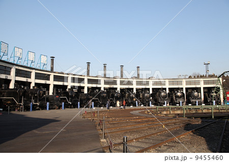 梅小路機関車館 梅小路機関車館 9455460
