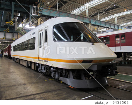 五位堂検修車庫 9455502