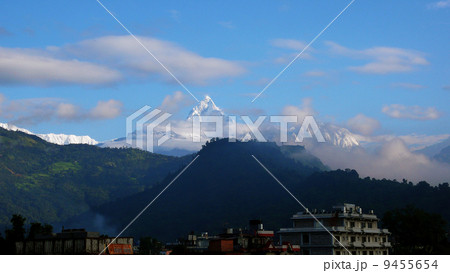 Annapurna trekking 9455654