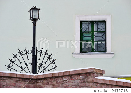 Fragments of the old city 9455718