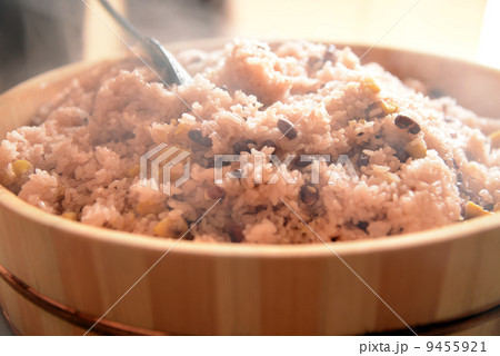 お赤飯　おこわ　赤飯 9455921