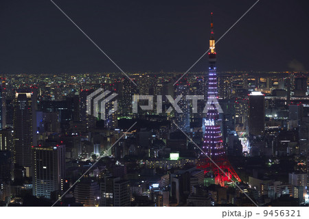 Tokyo Tower Daimod Veil 2014 9456321