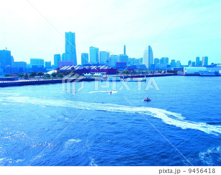 水上ボート 9456418