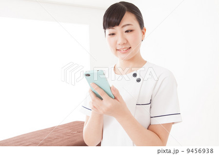 エステティシャン 9456938