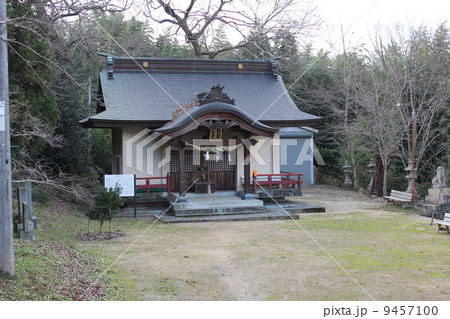 忌部神社 (吉野川市) 9457100