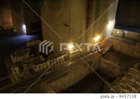 大谷石採掘場 大谷石採掘場 9457138