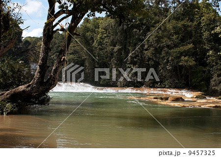Falls of Mexico 9457325