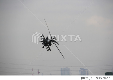 降下訓練（AH-64　アパッチ） 9457627