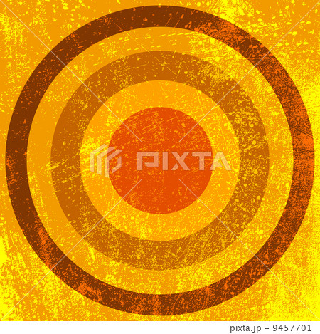 Circle Grunge Background 9457701