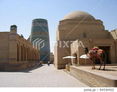 シルクロード 9458402