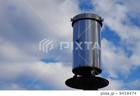 雨量計　雨量を計る 9458474