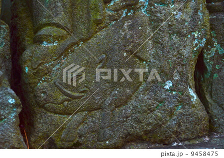 十二支の猪(イノシシ)〜亥（喜多院･五百羅漢／埼玉県川越市小仙波町） 9458475
