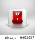 On-Off switch. Vector illustration 9458527