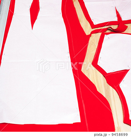 cutting fabric for dresses 9458699