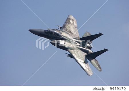 F-15_High-G_turn F-15_High-G_turn 9459170