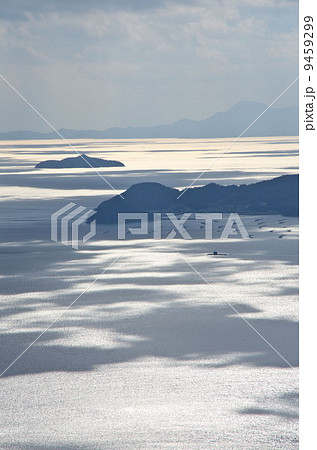 弥山より 9459299