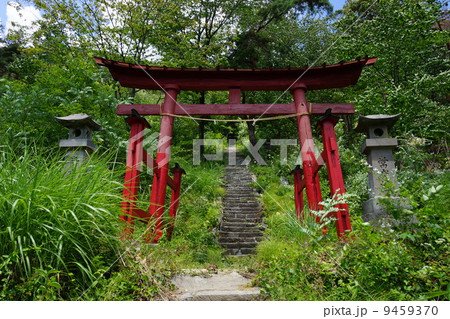 自在神社 9459370