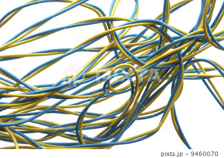 Colorful electrical wire Colorful electrical wire 9460070
