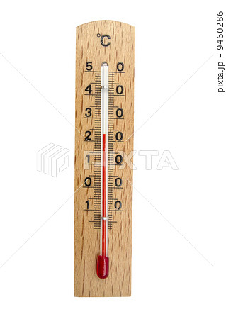 Wooden thermometer Wooden thermometer 9460286