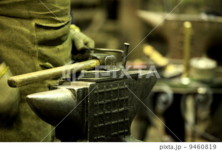 Blacksmiths at work Blacksmiths at work 9460819
