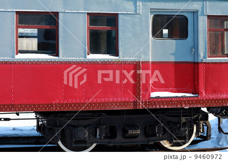 passenger wagon 9460972